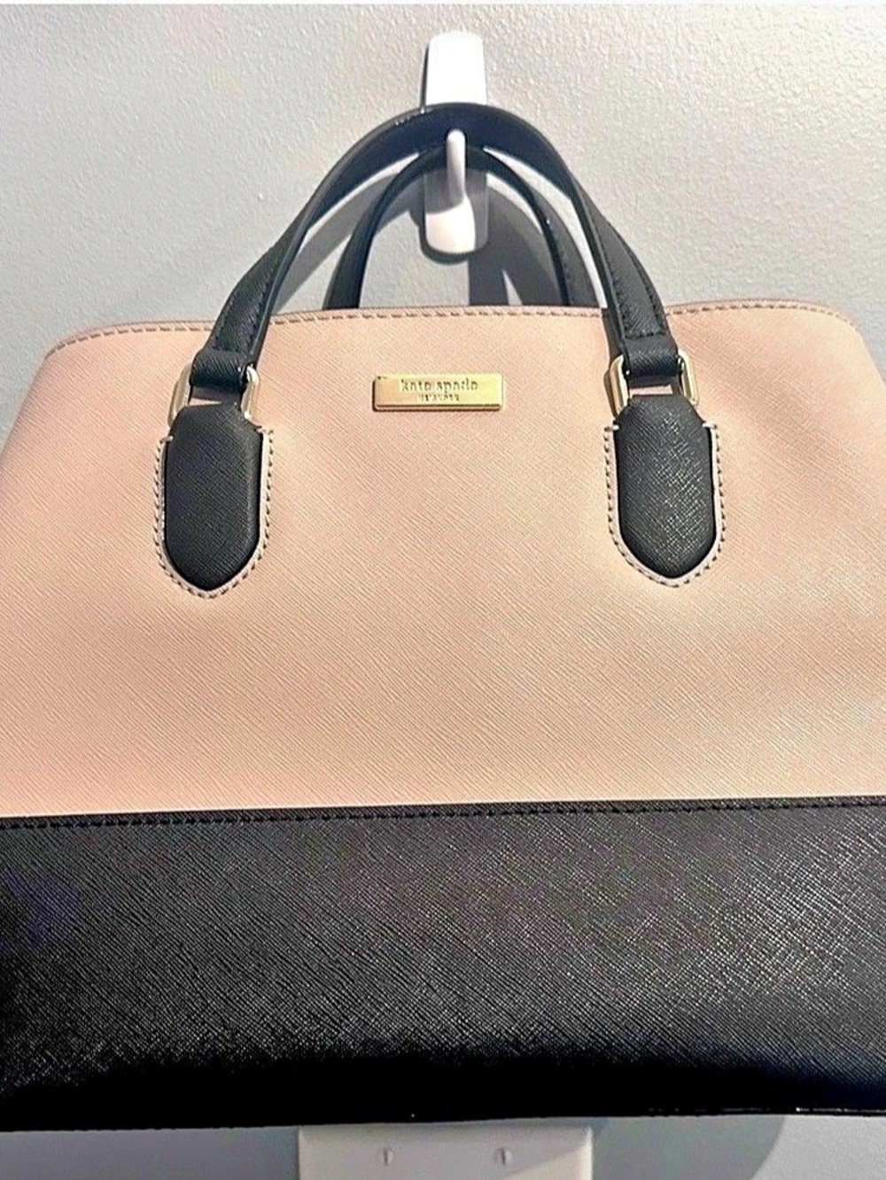 kate spade Purse Beige & Black NWT